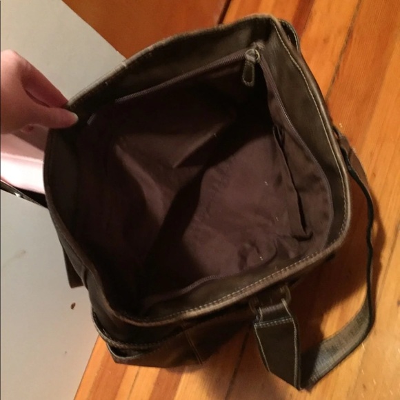 Brown Hand/Shoulder Bag - Picture 4 of 4